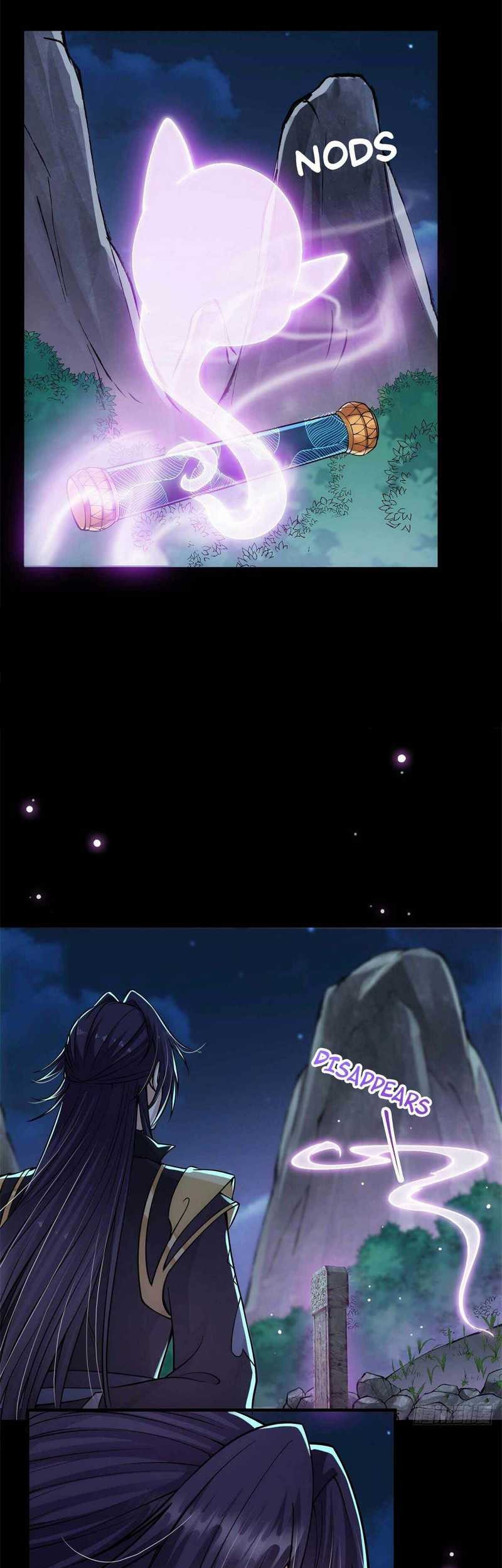 Keep A Low Profile, Sect Leader Chapter 37 Gambar 21