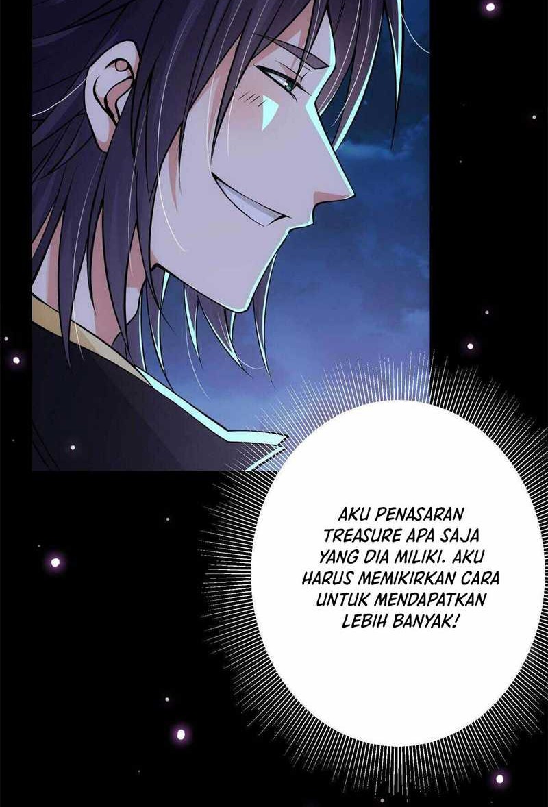 Keep A Low Profile, Sect Leader Chapter 37 Gambar 22