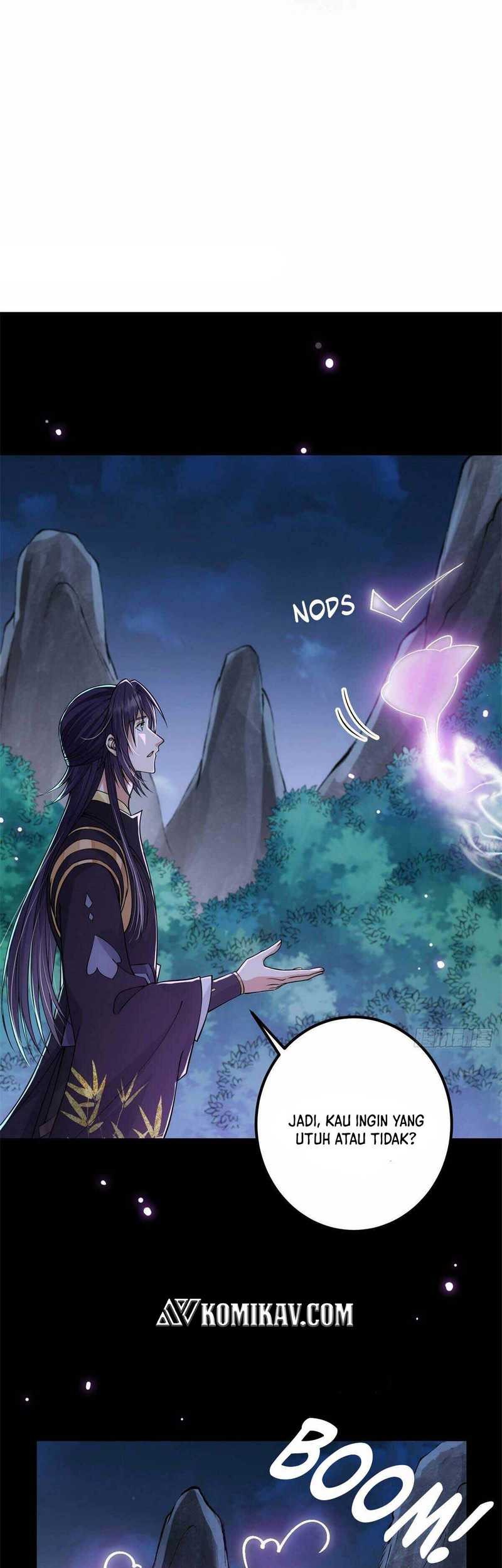 Keep A Low Profile, Sect Leader Chapter 37 Gambar 4