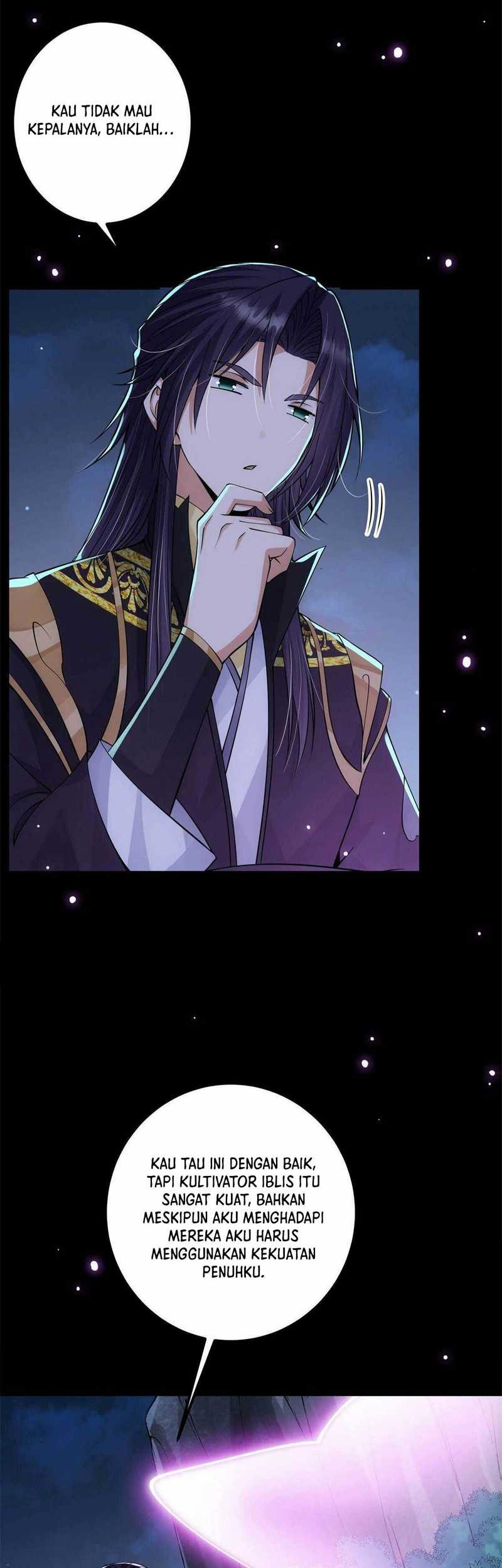 Keep A Low Profile, Sect Leader Chapter 37 Gambar 6