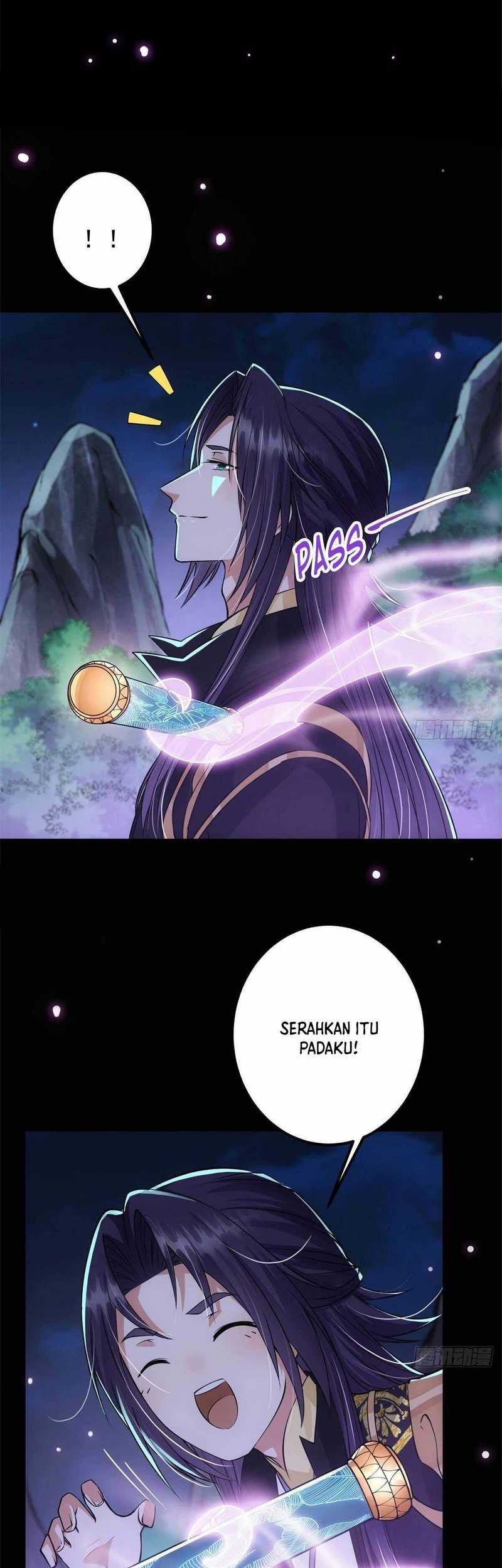 Keep A Low Profile, Sect Leader Chapter 37 Gambar 10