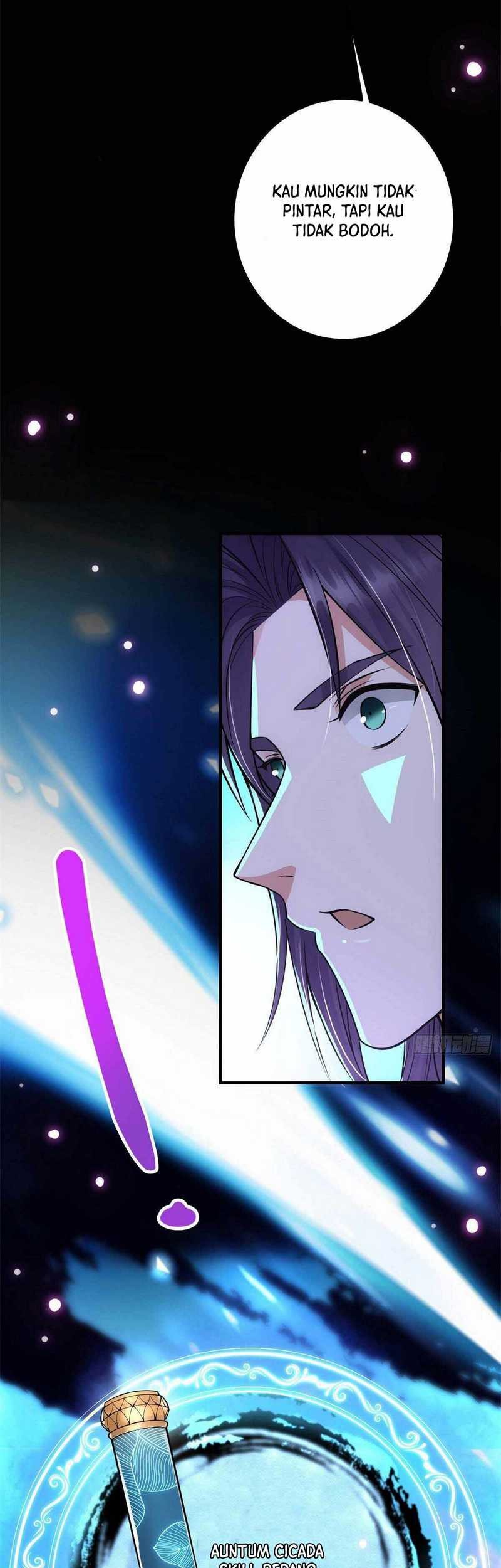 Keep A Low Profile, Sect Leader Chapter 37 Gambar 14