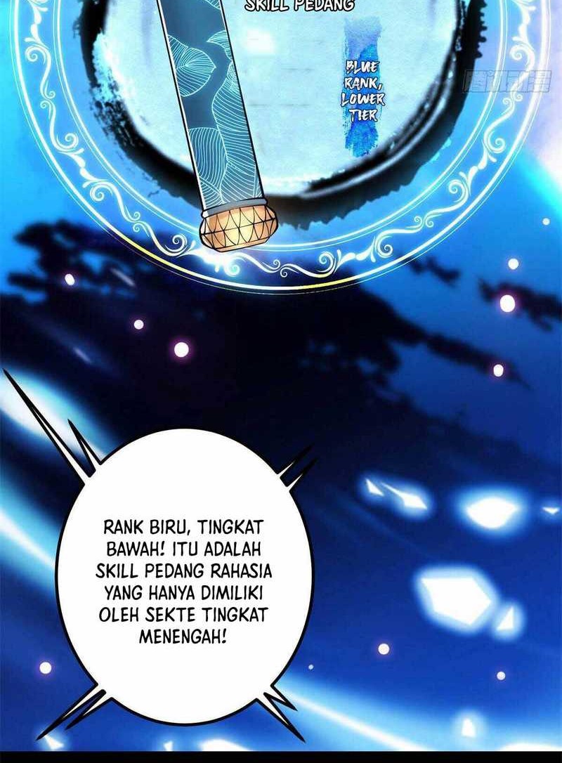 Keep A Low Profile, Sect Leader Chapter 37 Gambar 15