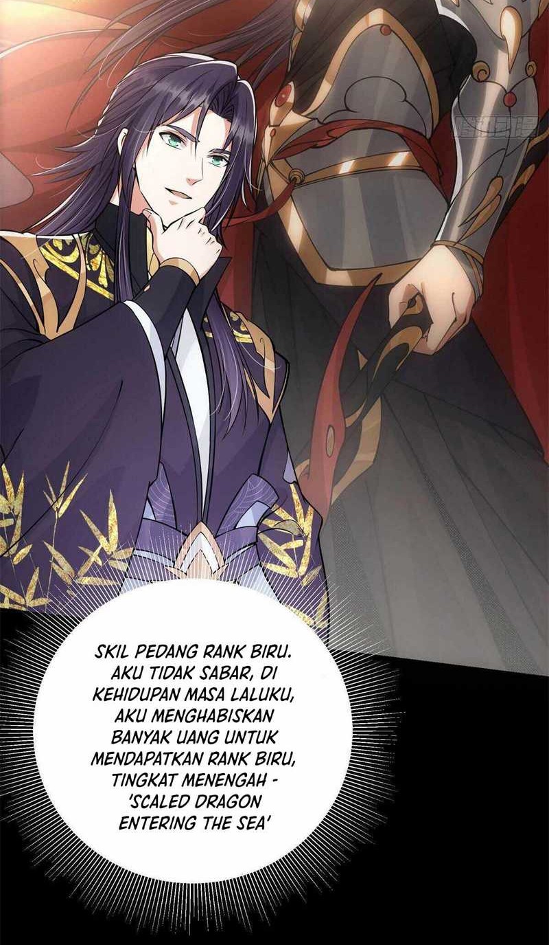 Keep A Low Profile, Sect Leader Chapter 37 Gambar 17