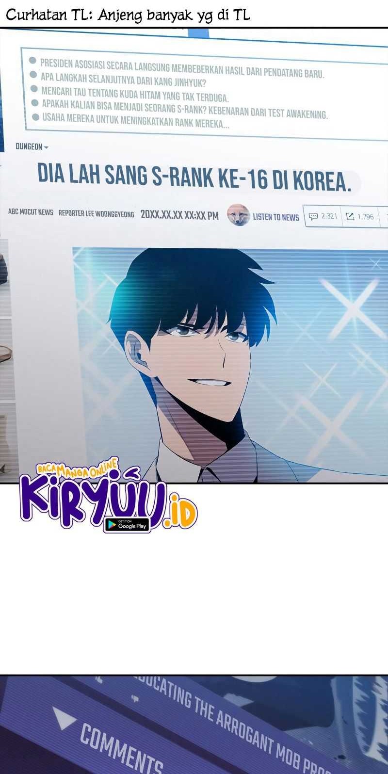 Solo Max-Level Newbie Chapter 33 Gambar 27