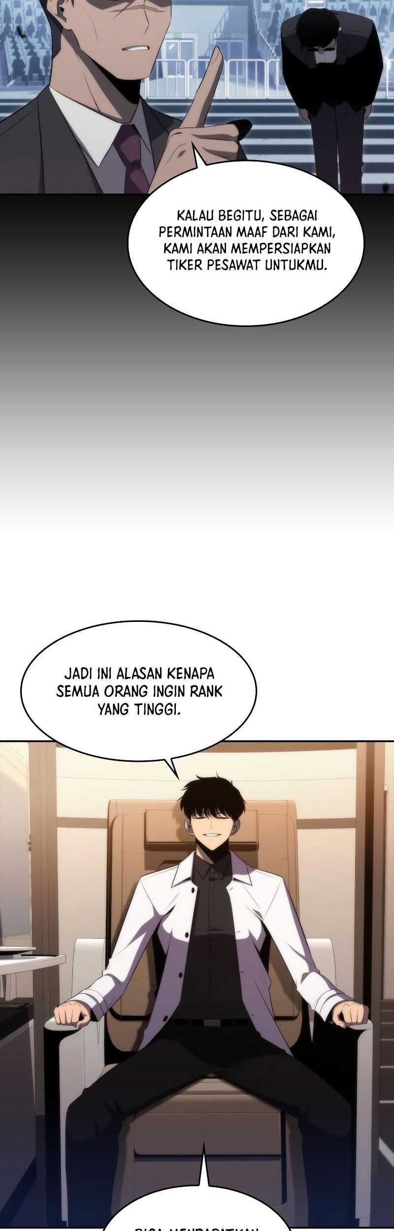 Solo Max-Level Newbie Chapter 33 Gambar 30