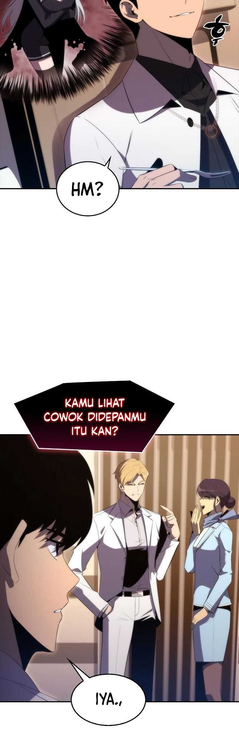 Solo Max-Level Newbie Chapter 33 Gambar 36