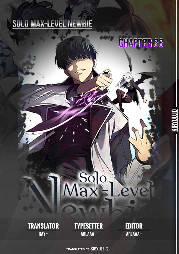 Komik Solo Max-Level Newbie Chapter 33 gambar nomor 1
