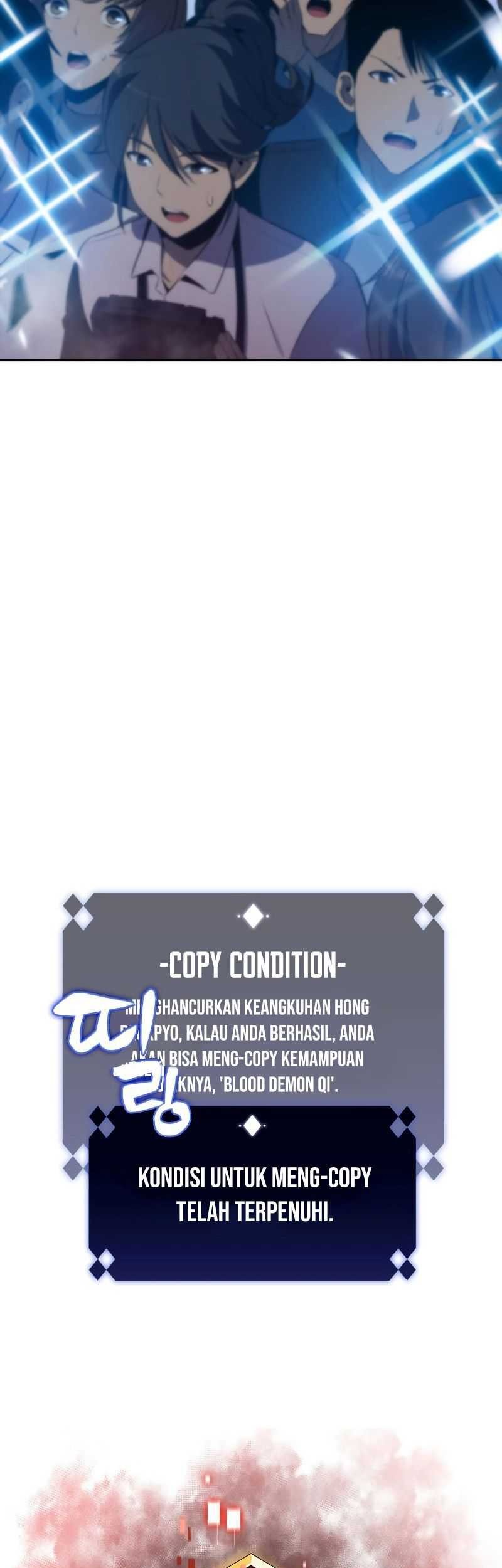 Solo Max-Level Newbie Chapter 33 Gambar 24