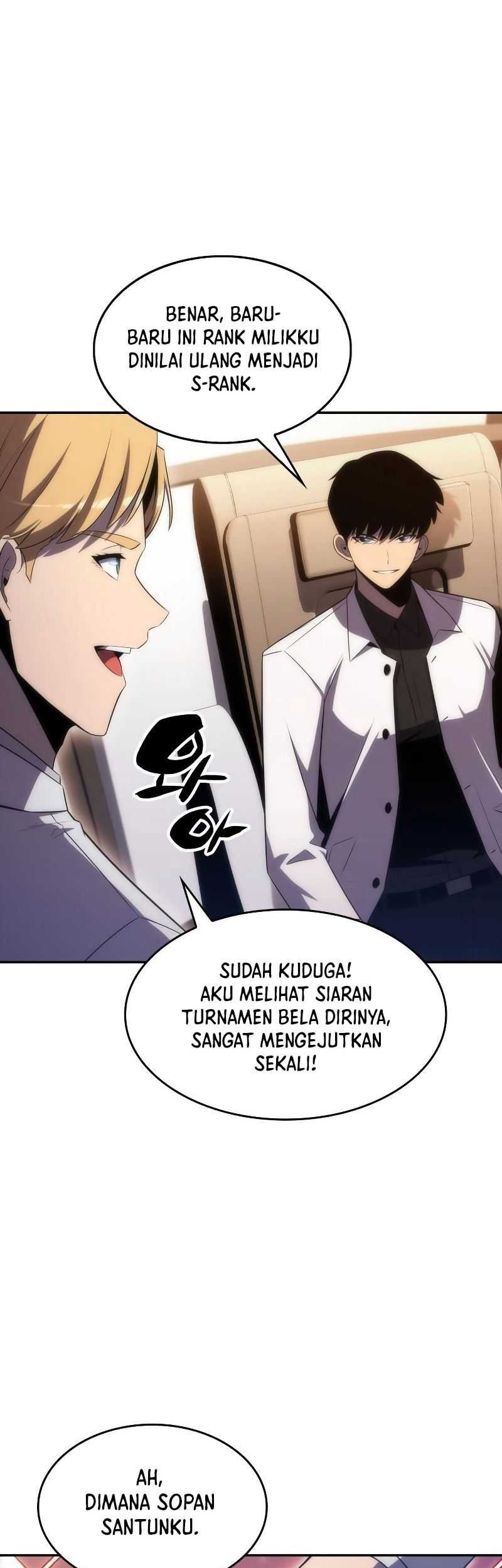 Solo Max-Level Newbie Chapter 33 Gambar 48