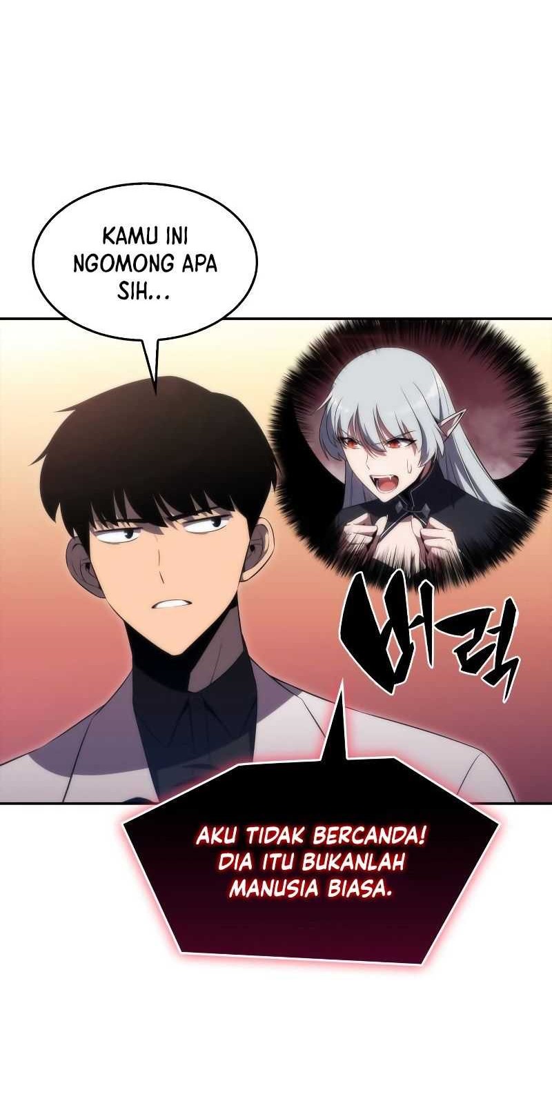 Solo Max-Level Newbie Chapter 33 Gambar 39