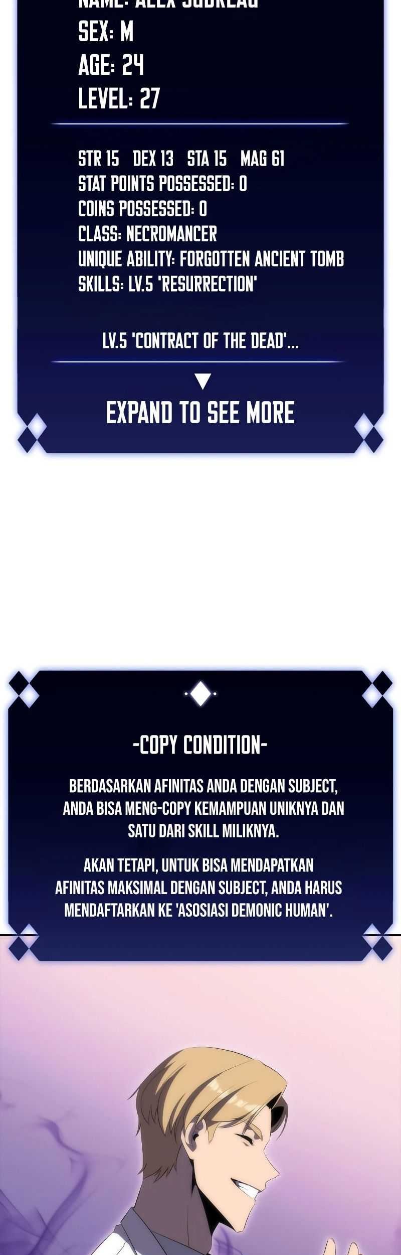 Solo Max-Level Newbie Chapter 33 Gambar 42