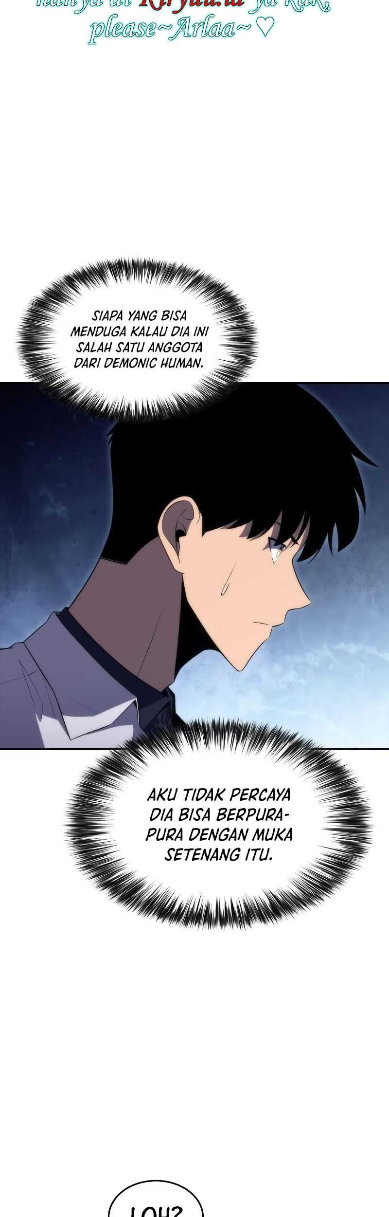 Solo Max-Level Newbie Chapter 33 Gambar 44