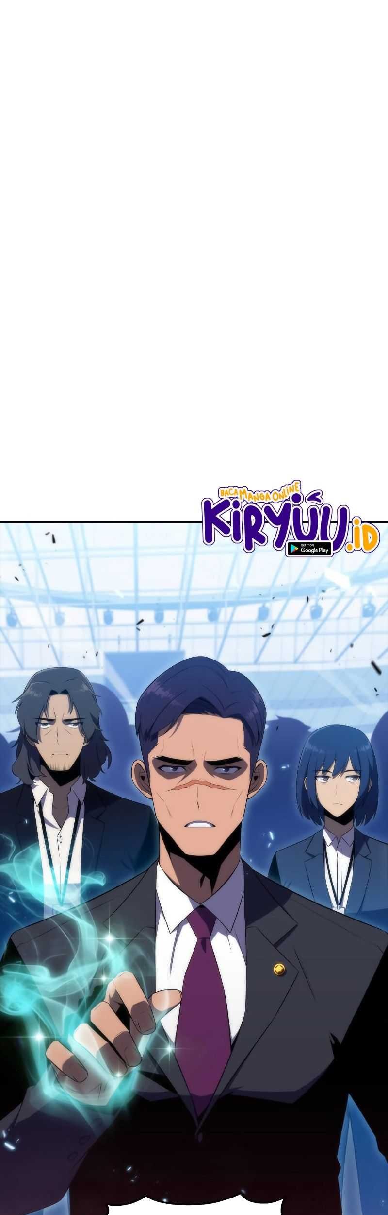 Manhwa Solo Max-Level Newbie Chapter 33 gambar nomor 2