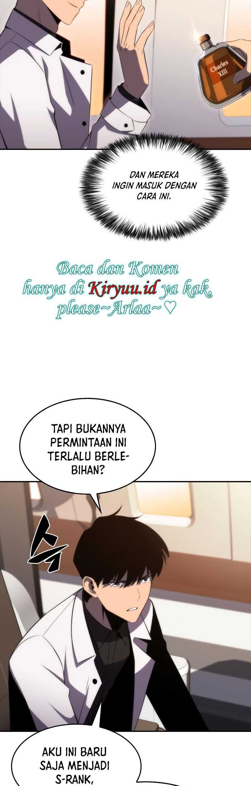 Solo Max-Level Newbie Chapter 33 Gambar 68