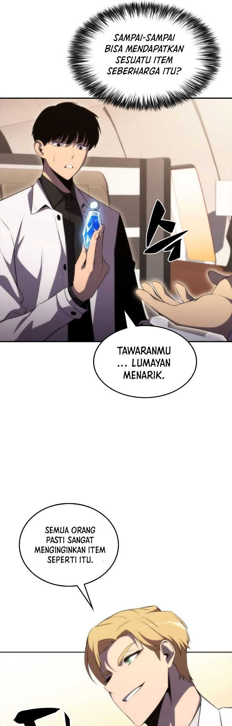 Solo Max-Level Newbie Chapter 33 Gambar 74