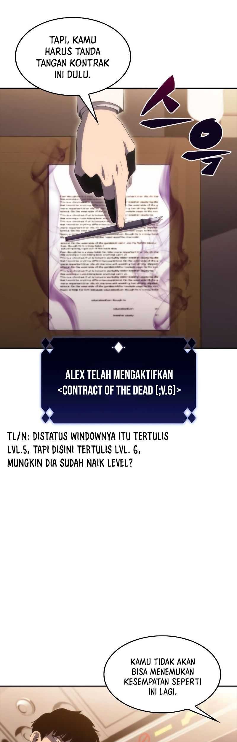 Solo Max-Level Newbie Chapter 33 Gambar 76