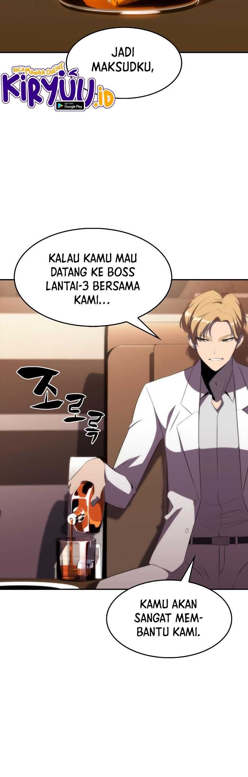 Solo Max-Level Newbie Chapter 33 Gambar 64