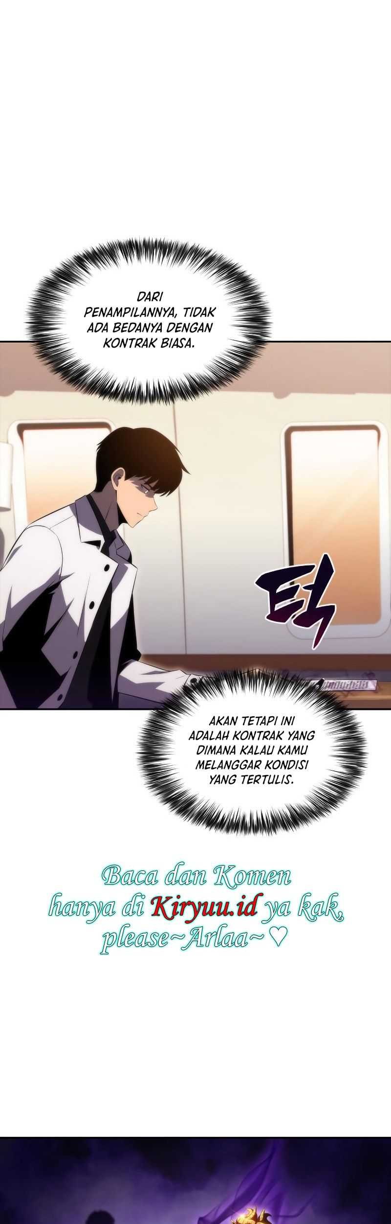 Solo Max-Level Newbie Chapter 33 Gambar 78