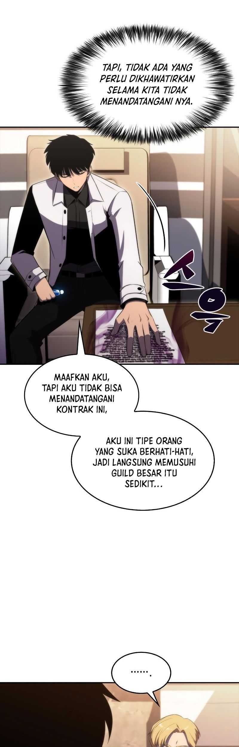 Solo Max-Level Newbie Chapter 33 Gambar 80
