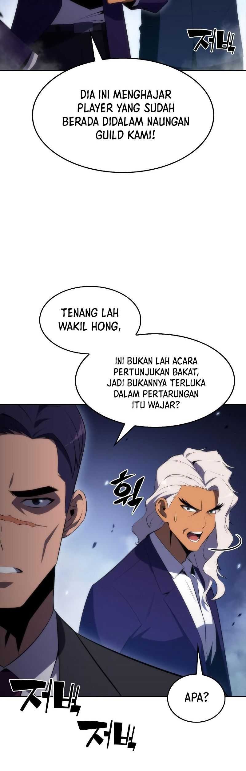 Solo Max-Level Newbie Chapter 33 Gambar 6