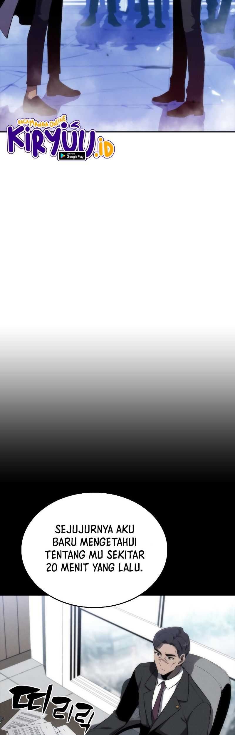 Solo Max-Level Newbie Chapter 33 Gambar 8