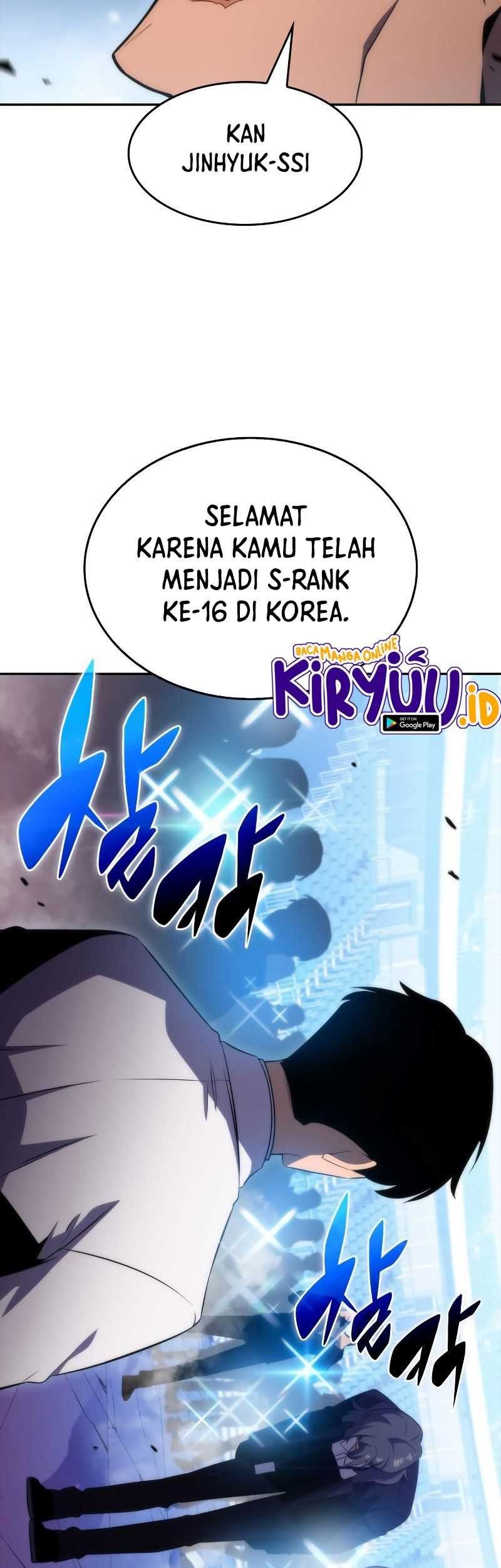 Solo Max-Level Newbie Chapter 33 Gambar 12