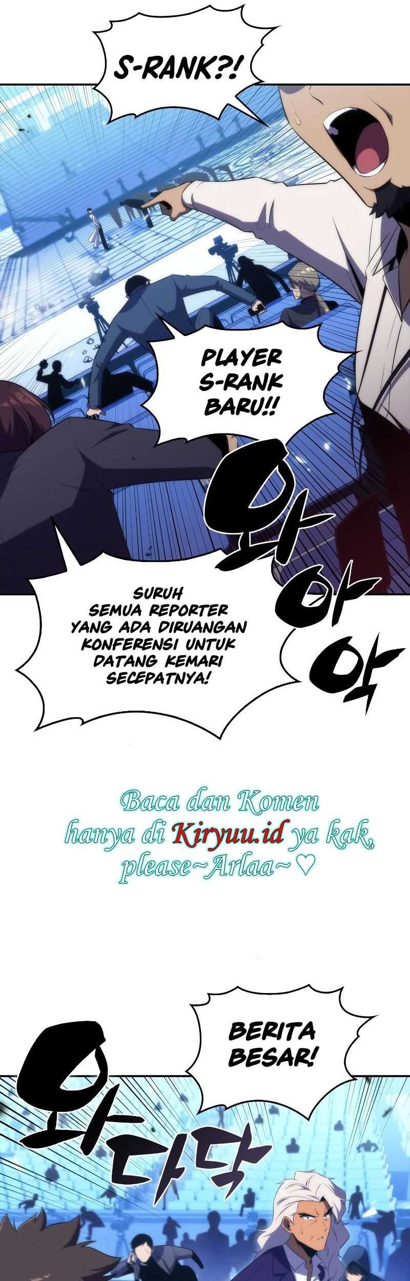 Solo Max-Level Newbie Chapter 33 Gambar 14