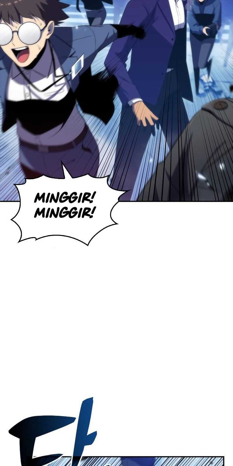 Solo Max-Level Newbie Chapter 33 Gambar 15