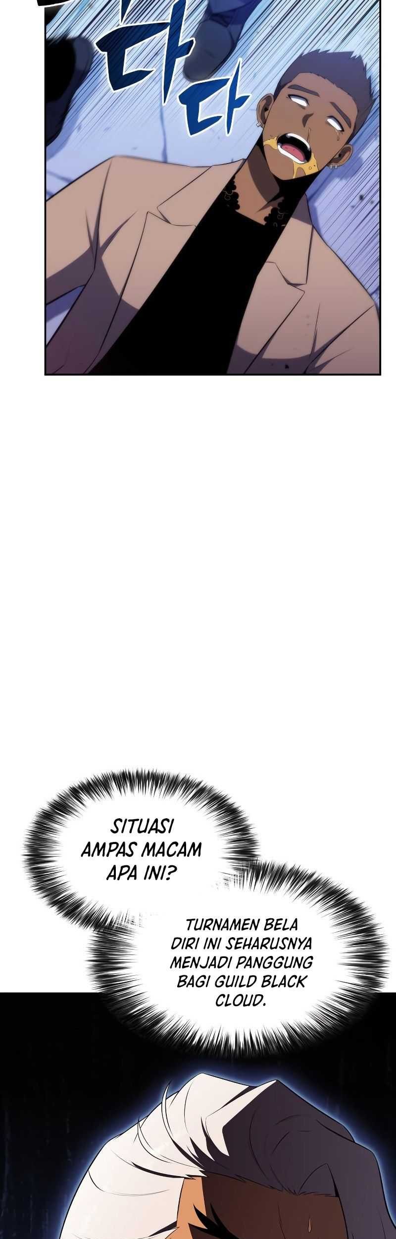 Solo Max-Level Newbie Chapter 33 Gambar 16