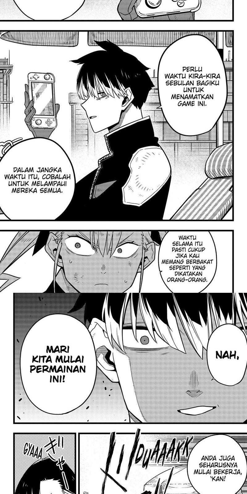 8Kaijuu Chapter 55 Gambar 6