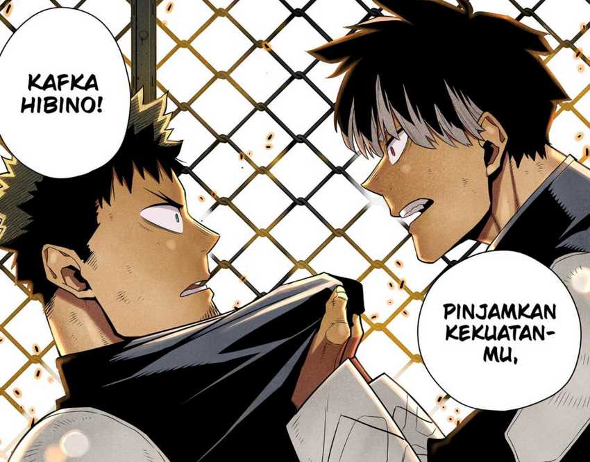 8Kaijuu Chapter 55 Gambar 12