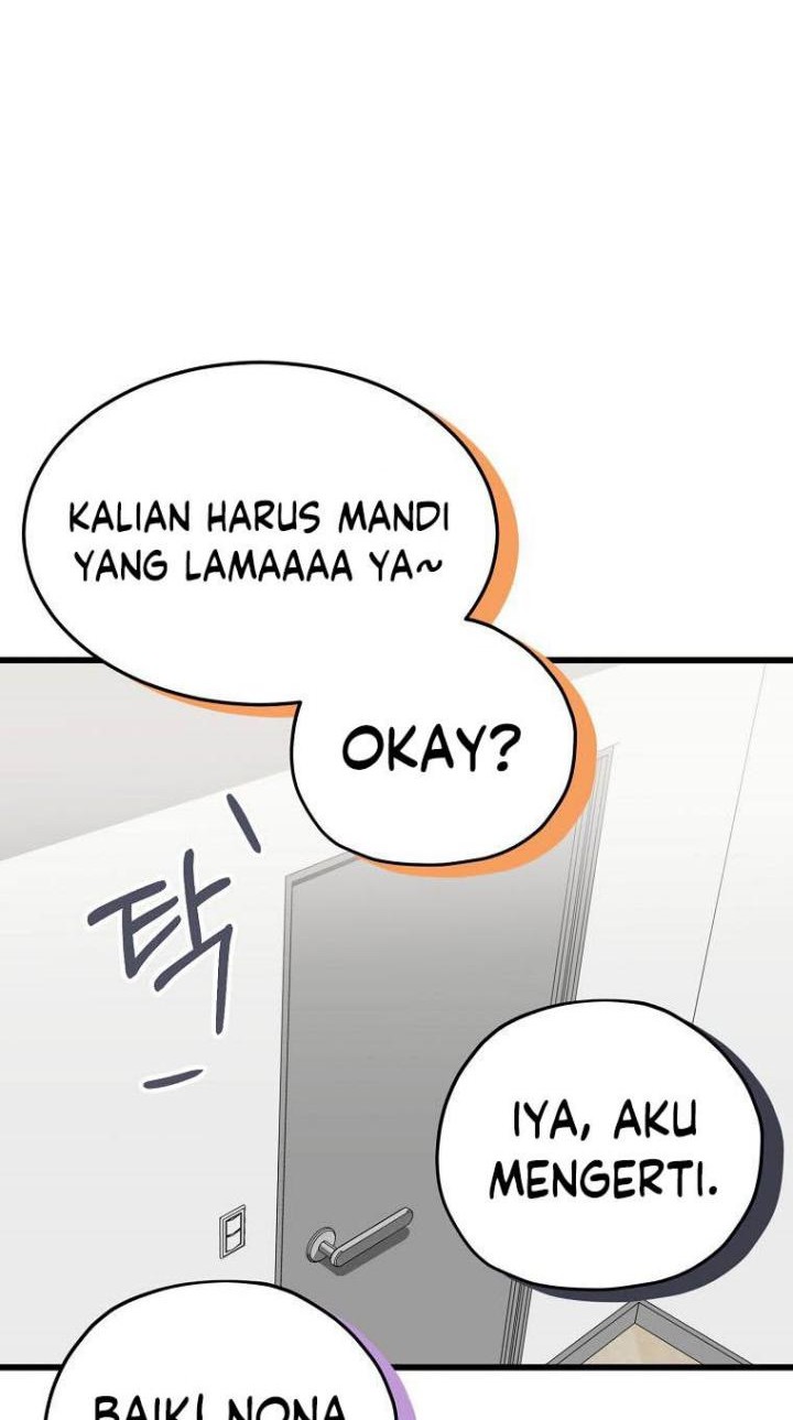 My Dad Is Too Strong Chapter 67 Gambar 26