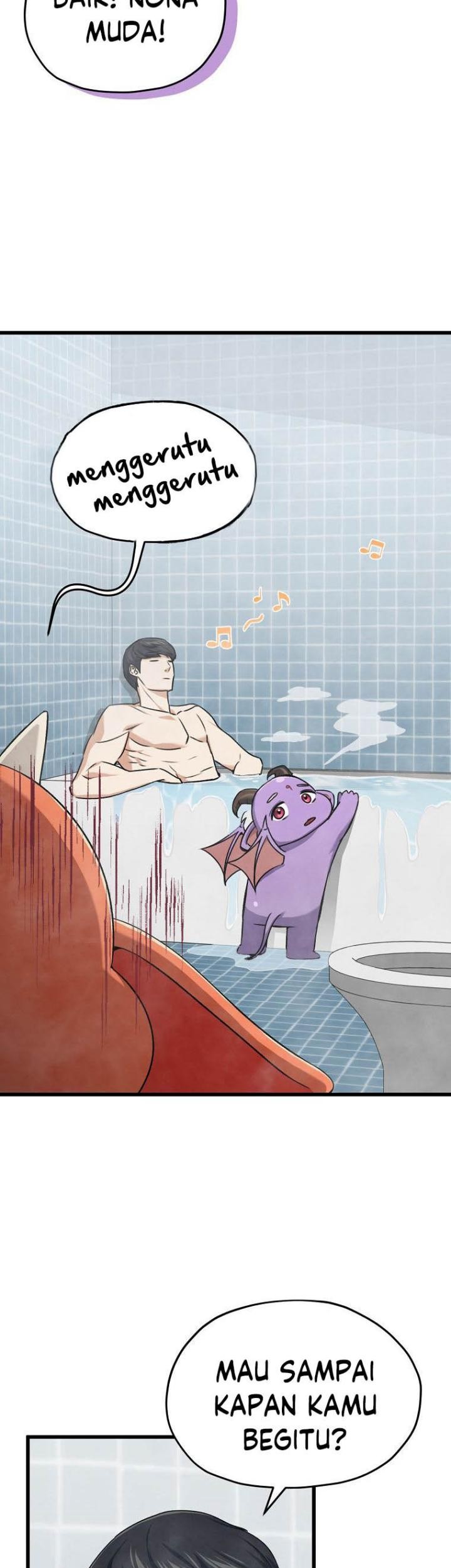 My Dad Is Too Strong Chapter 67 Gambar 27