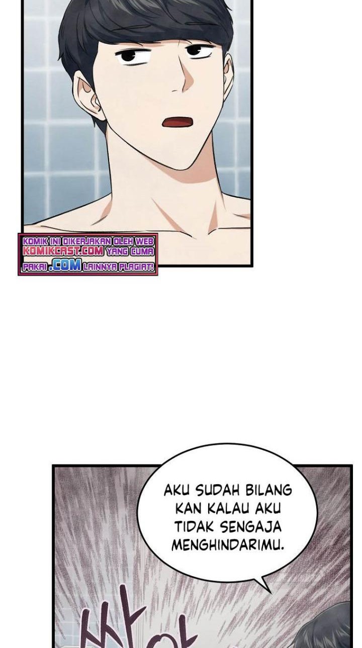 My Dad Is Too Strong Chapter 67 Gambar 28