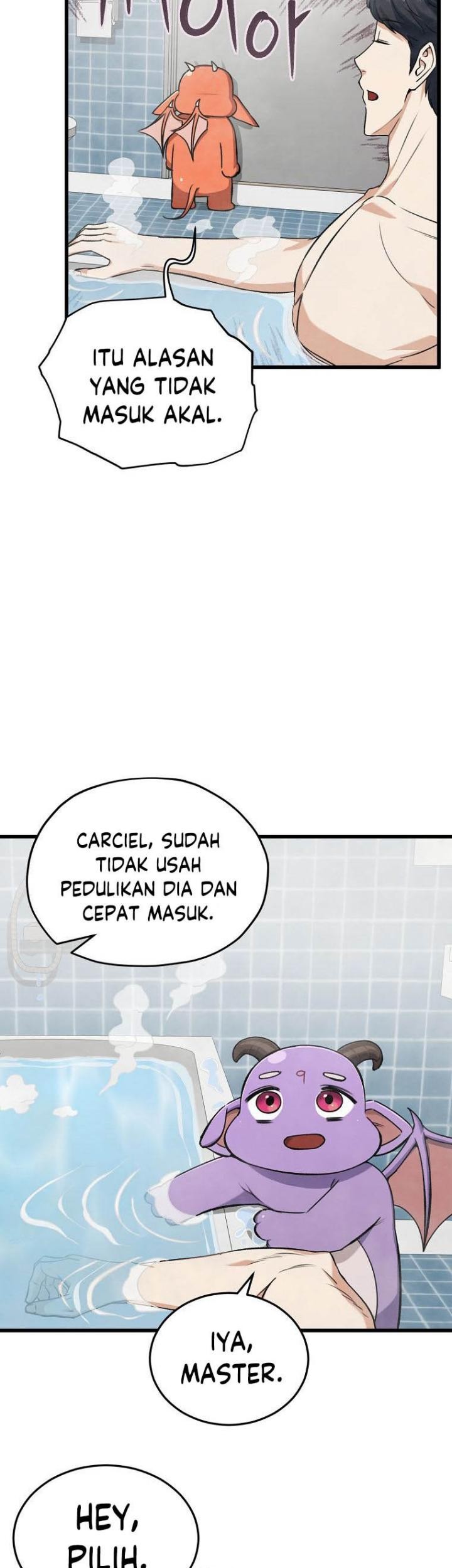 My Dad Is Too Strong Chapter 67 Gambar 29