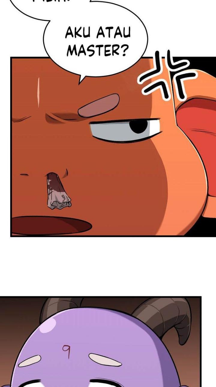 My Dad Is Too Strong Chapter 67 Gambar 30