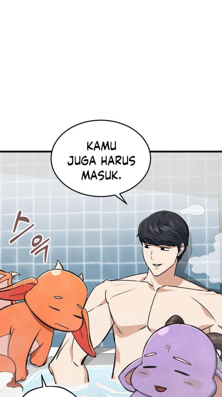 My Dad Is Too Strong Chapter 67 Gambar 32