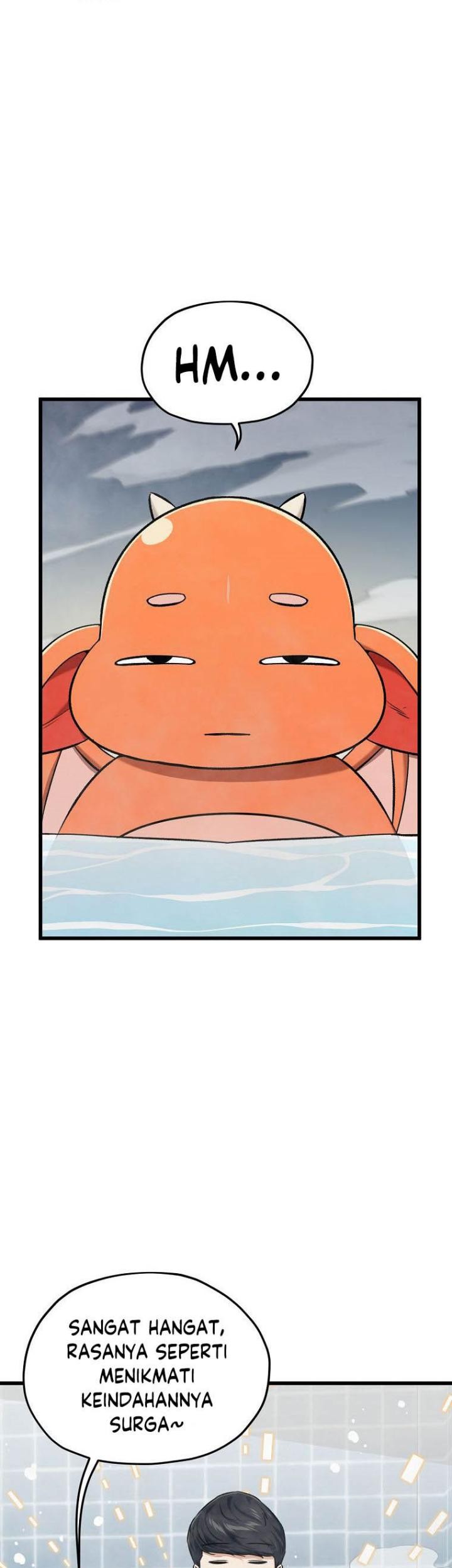 My Dad Is Too Strong Chapter 67 Gambar 34