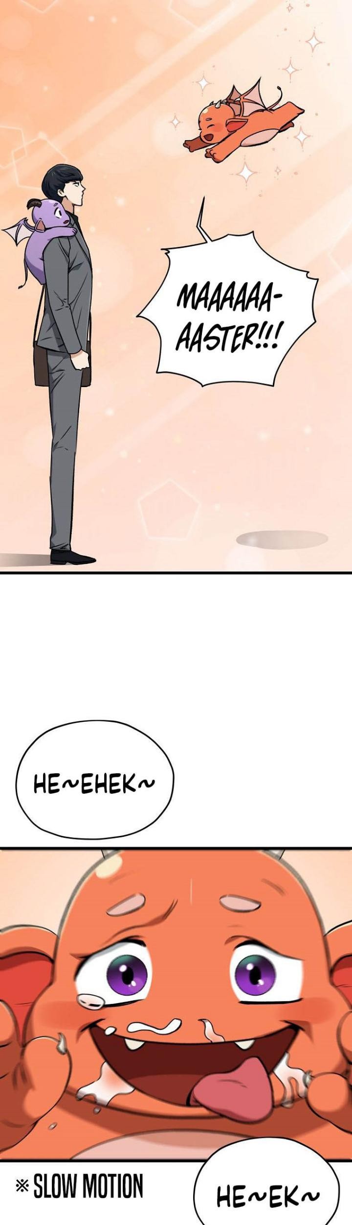 My Dad Is Too Strong Chapter 67 Gambar 19