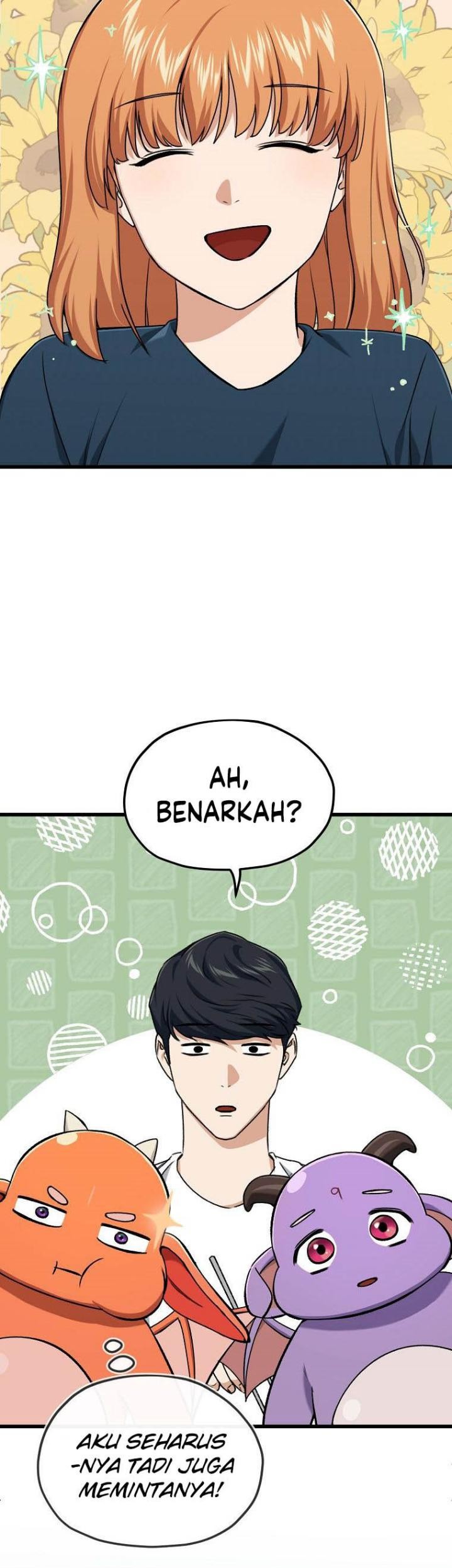 My Dad Is Too Strong Chapter 67 Gambar 46