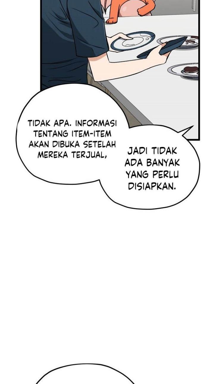 My Dad Is Too Strong Chapter 67 Gambar 51