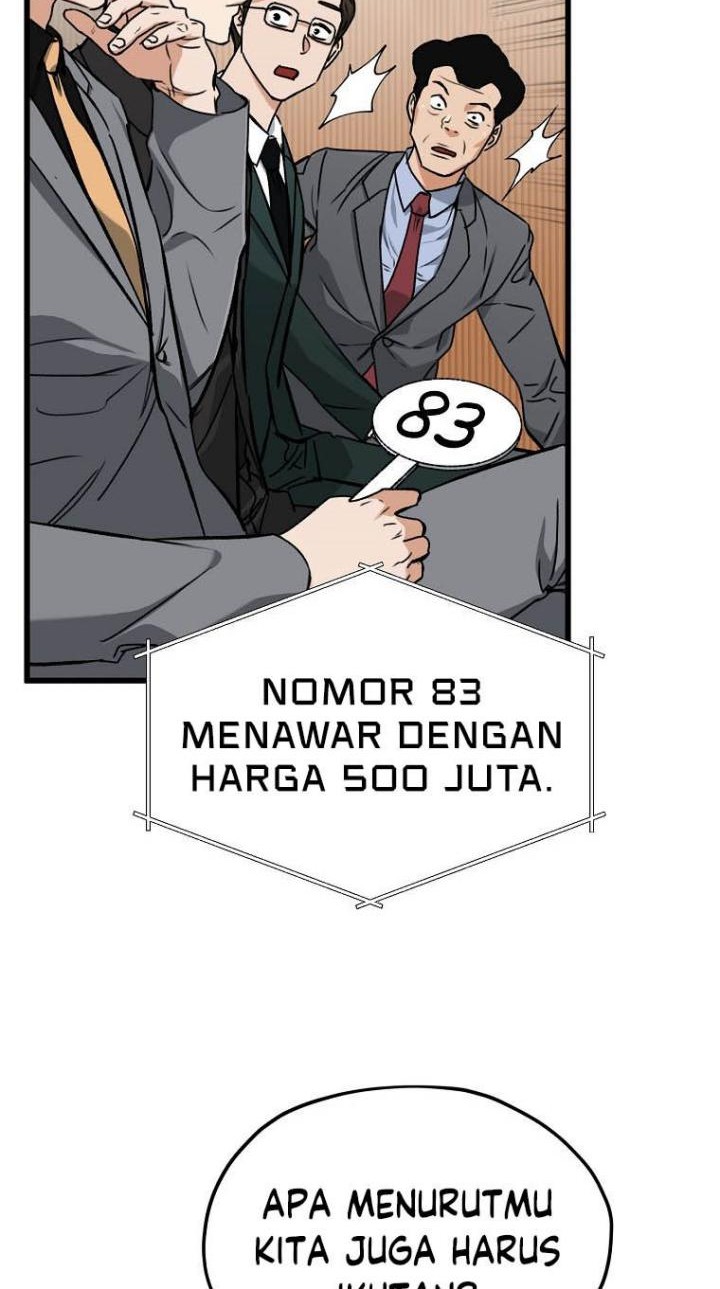 My Dad Is Too Strong Chapter 67 Gambar 55