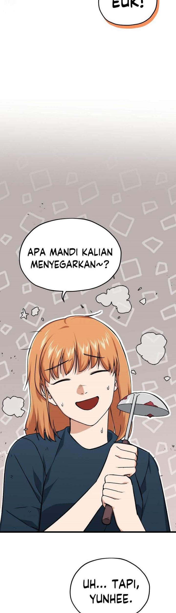 My Dad Is Too Strong Chapter 67 Gambar 36