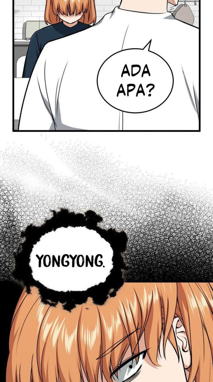 My Dad Is Too Strong Chapter 67 Gambar 41