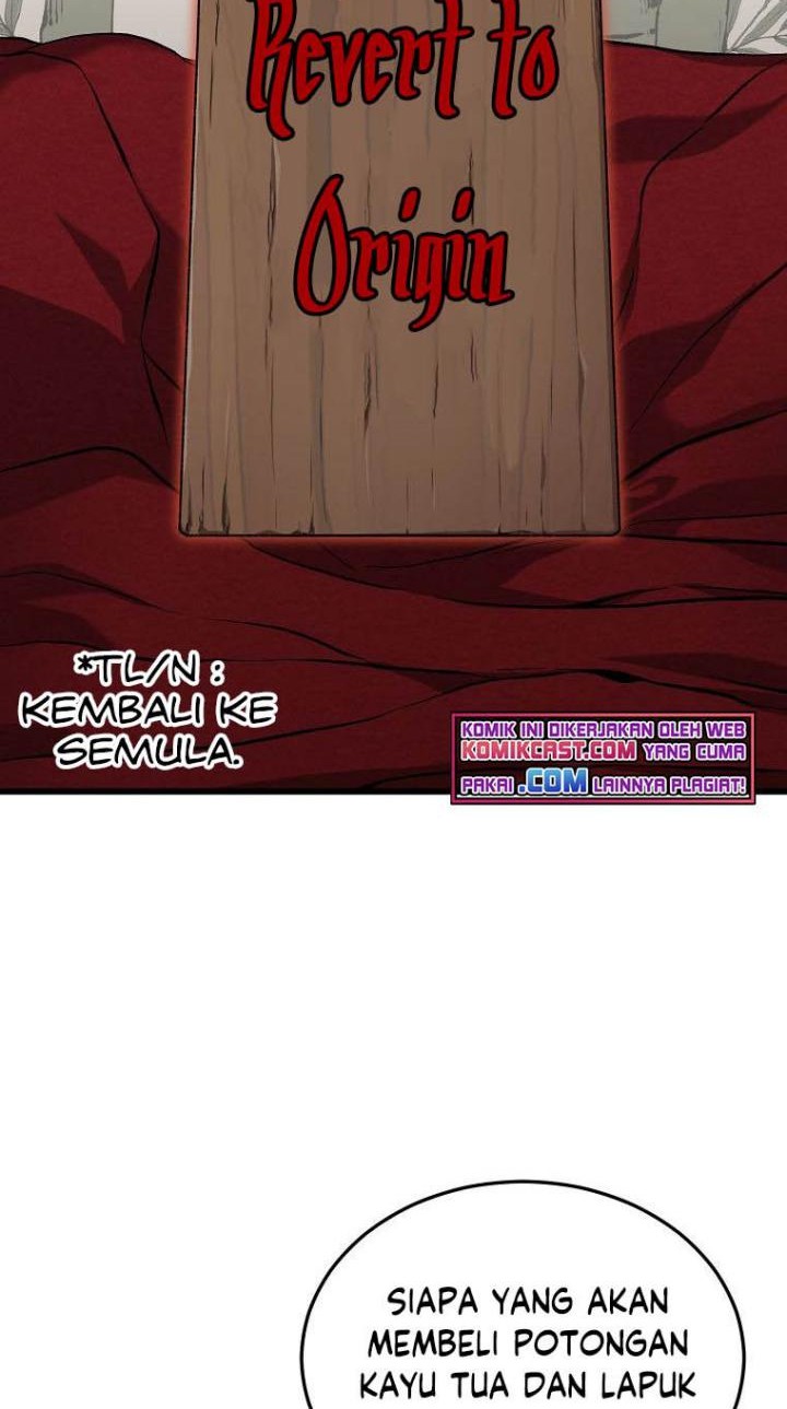 My Dad Is Too Strong Chapter 67 Gambar 66