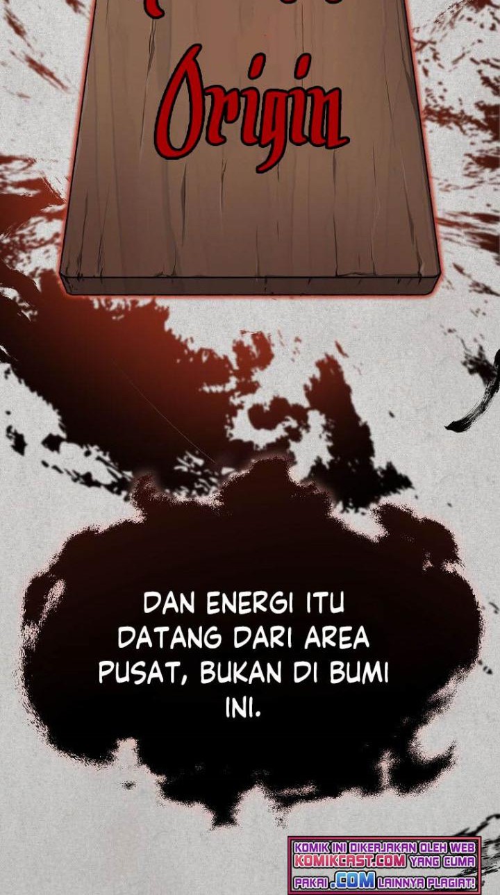 My Dad Is Too Strong Chapter 67 Gambar 70