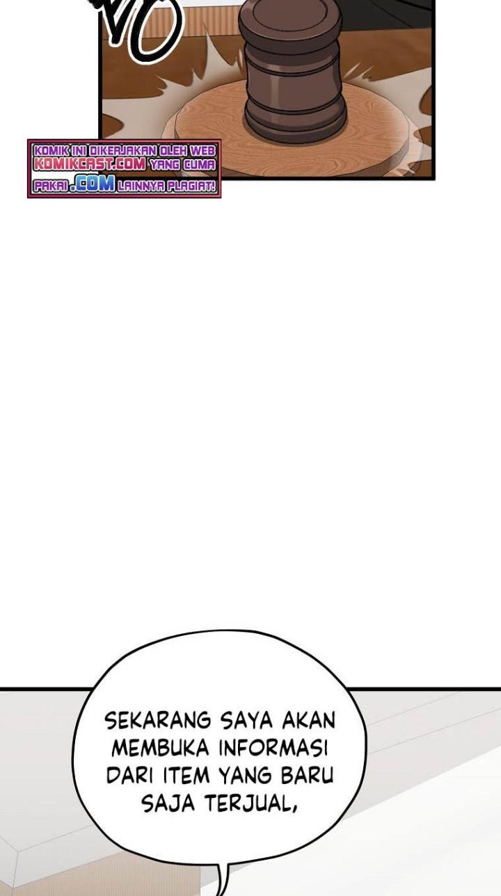 My Dad Is Too Strong Chapter 67 Gambar 59