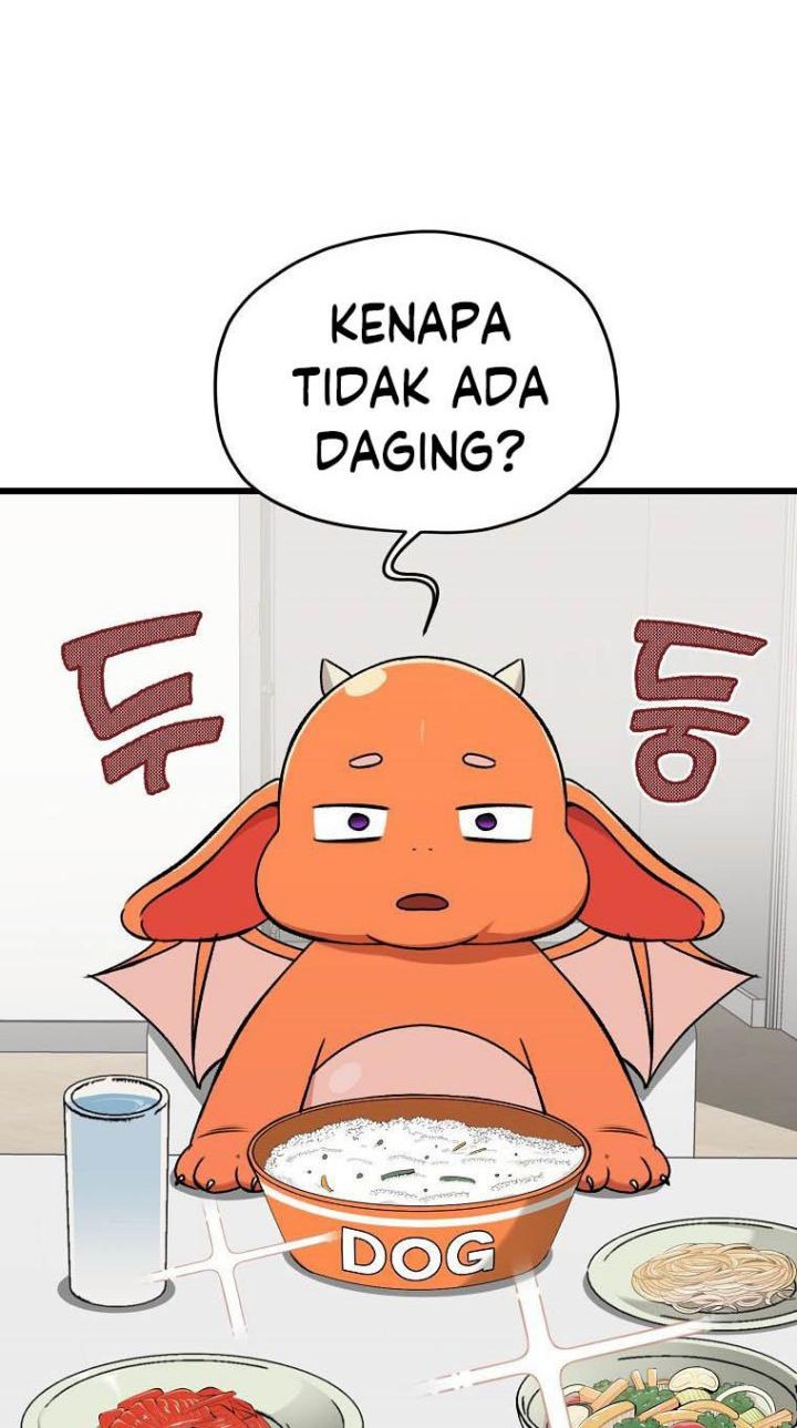 My Dad Is Too Strong Chapter 67 Gambar 5