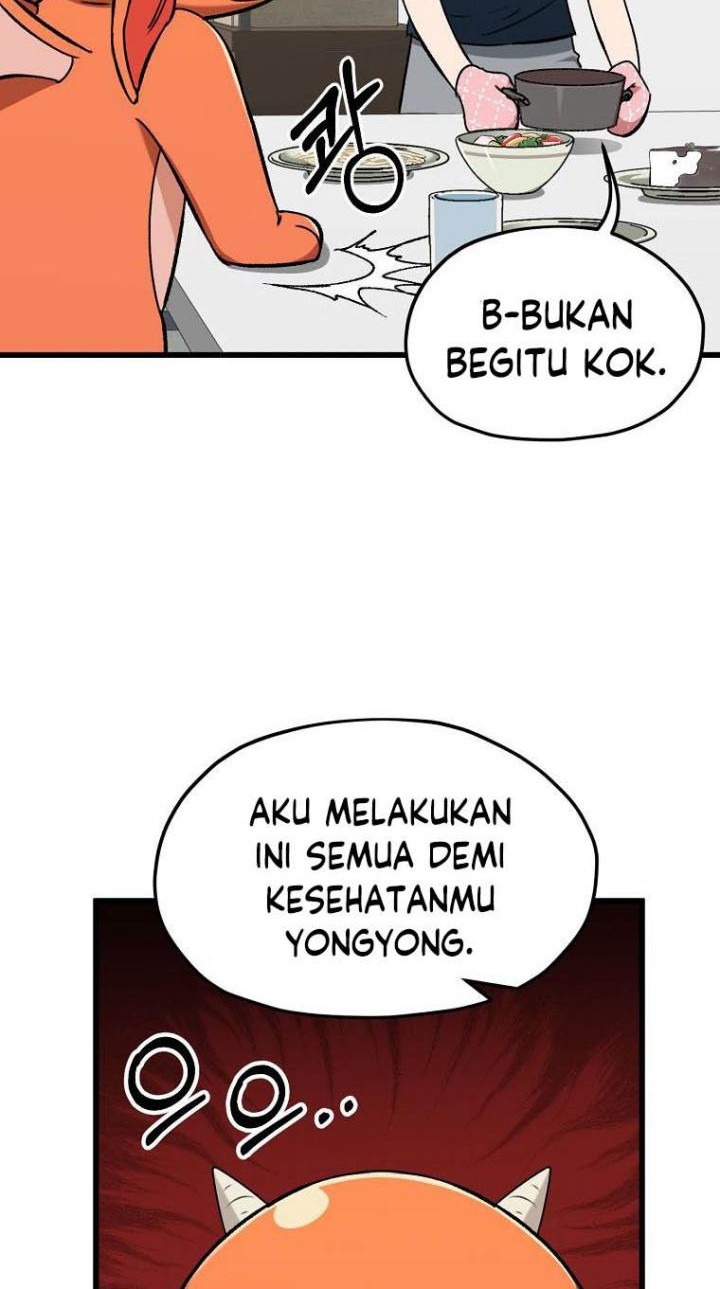 My Dad Is Too Strong Chapter 67 Gambar 7